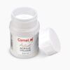 Camel Artist Acrylic Colour – Titanium White 500ml Jar (Shade 423)