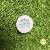 White Flower Mould
