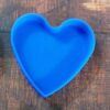 5-Inch Heart Mould – Deep Silicone Mould for Resin Crafts