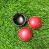 Miniature Woks & Cooking Utensils Set (Red & Black) - 4.5cm | Realistic Dollhouse Kitchenware & Foodie Props