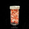 Apple Slices Polymer Shaker 20gm Pack | Approx 6x5mm Tiny Fruit Clay Slices for Resin Art, Shaker Cards & DIY Crafts