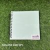 Meraki Sketchbook – Spiral Bound | 230gsm Hot Pressed Paper | 30 Pages