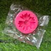 Single Daisy Mould – 7x1.8cm | Silicone Mould for Resin, Clay, Wax & More