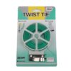 Heavy Duty Plastic Coated Wire Twist Ties - 20 Meters | Versatile for Garden, Home, Office & Bag Tying
