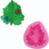 Ladybug on Leaf Mould Silicone Soap Craft DIY Handmade Candle Molds