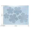 3D Flower Mould | 5 Flowers