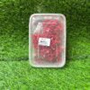 Dry Flower Box - Red Baby's Breath (Pack of 1) | Vibrant Dried Gypsophila for Resin Art, Floral Decor & Crafts
