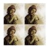 Decoupage Paper Gautam Lord Buddha (Pack of 3)