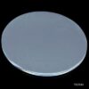 Acrylic Sheet Clear Round 4inch 3mm Thick