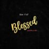 Blessed Acrylic Cutout