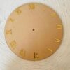 Golden Roman Clock Numbers (12-Piece Set) - 1.3 Inch